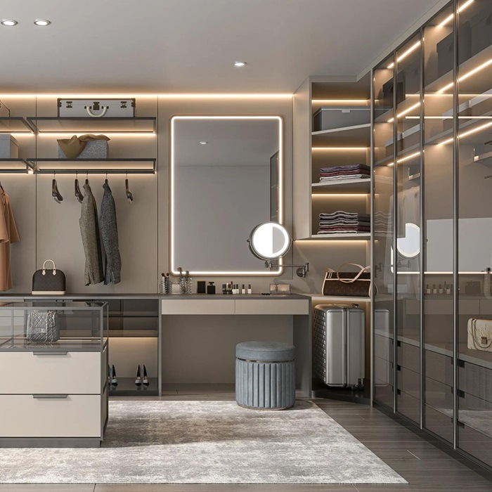 cabinet lighting